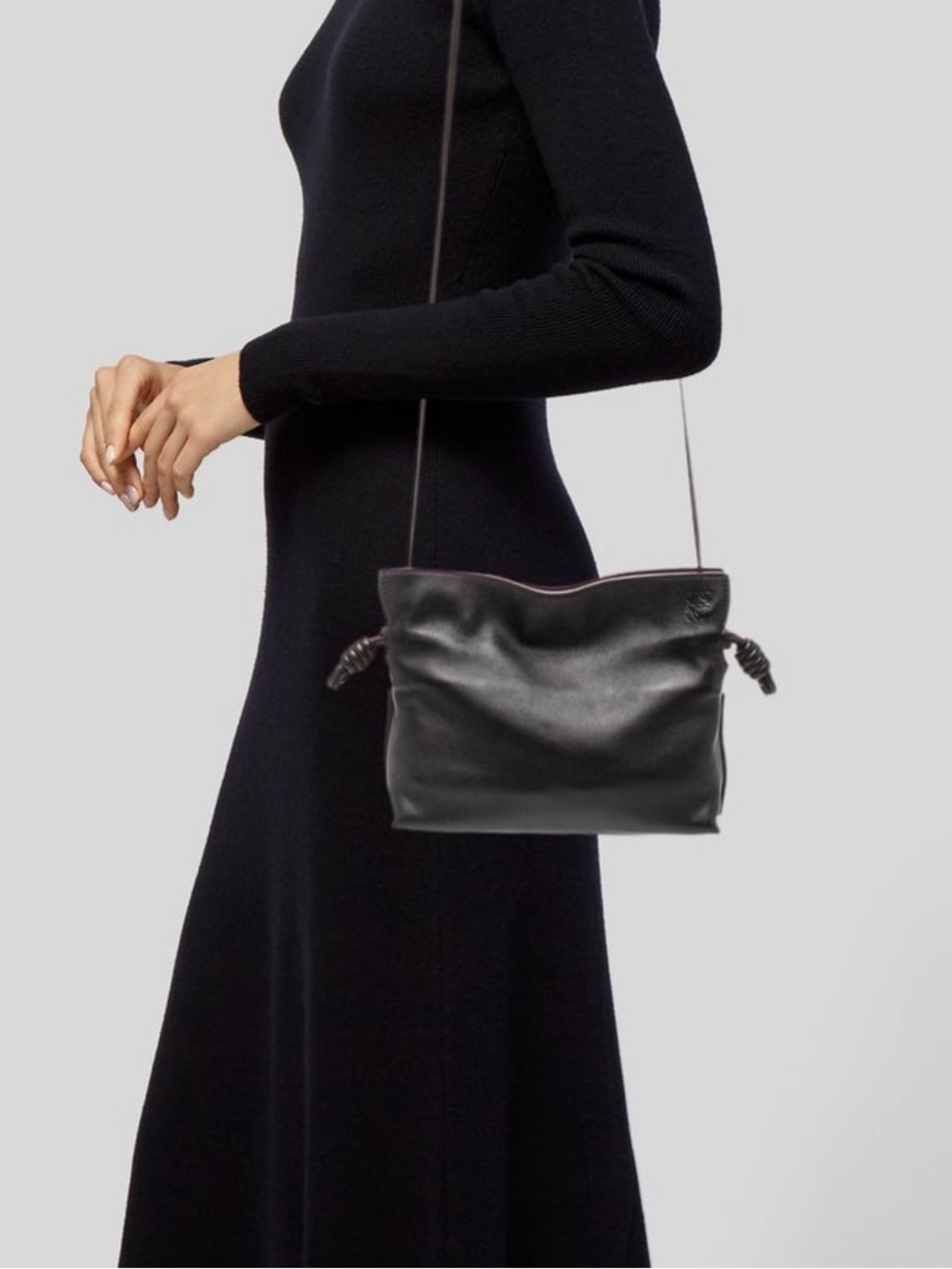 Loewe
Leather LOEWE Flamenco Mini